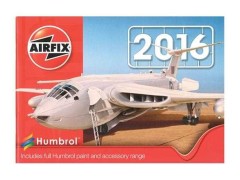 Airfix Katalog 2016