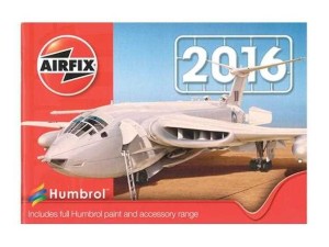 Airfix Katalog 2016