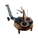 Italeri Leonardo Da Vinci Mechanical Flying Pendulum Clock