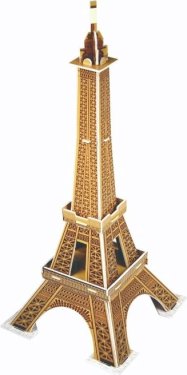 Revell 3D Puzzle, Eiffeltårnet, 20 deler