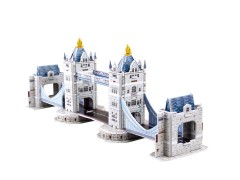 Revell 3D Puzzle, Tower Bridge, 32 deler