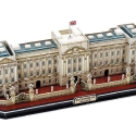 Revell 3D Puzzle, Buckingham Palace, 72 deler