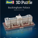 Revell 3D Puzzle, Buckingham Palace, 72 deler