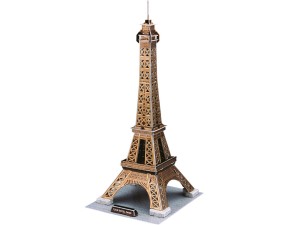 Revell 3D Puzzle, Eiffeltårnet, 39 deler