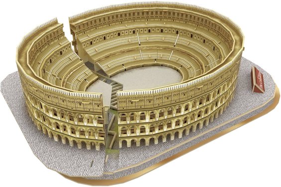 Revell 3D Puzzle, Colosseum, 131 deler