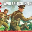 Airfix, WWII British Infantry, 1:76
