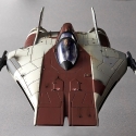 Revell, Star Wars A-wing Starfighter, 1:72