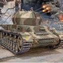 Revell, Flakpanzer IV 