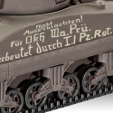 Revell, Sherman M4A1, 1:72