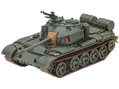 Revell, T-55 A/AM, 1:72