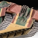 Revell, Jagdpanther Sd.Kfz. 173, 1:72