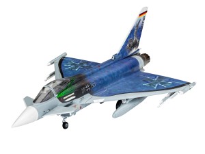 Revell, Eurofighter "Luftwaffe 2020 Quadriga", 1:72