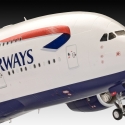 Revell, Airbus A380-800 British Airways, 1:144