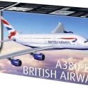 Revell, Airbus A380-800 British Airways, 1:144