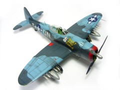 Revell, P-47M Thunderbolt, 1:72