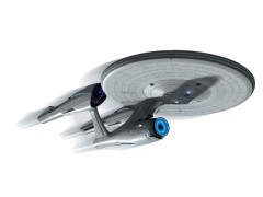 Revell, Star Trek, U.S.S. Enterprise NCC-1701, 1:500