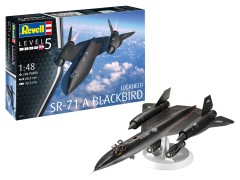 Revell, Lockheed SR-71 A Blackbird, 1:48