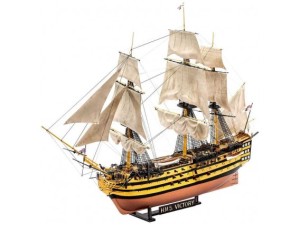 Revell, modelsæt, Battle of Trafalgar, 1:225