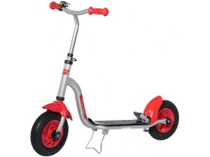 Rolly Toys Bambino Sparkesykkel med luftgummihjul