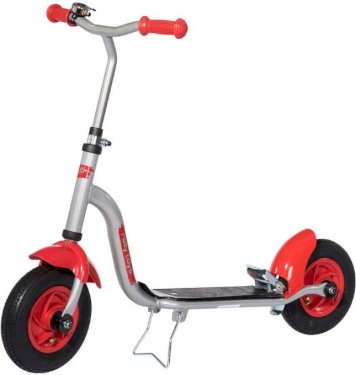 Rolly Toys Bambino Sparkesykkel med luftgummihjul