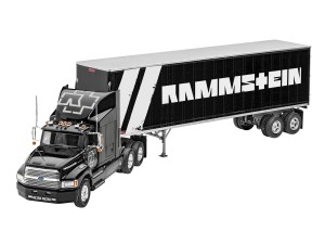 Revell, Gave Set "Rammstein" Tour Truck, 1:32