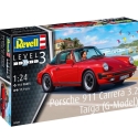 Revell, Porsche 911 G Model Targa, 1:24