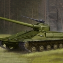 Trumpeter, Objekt 450 Medium Tank, 1:35