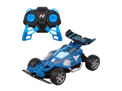 Nikko, Race Buggies - Lightning Blue, fjernstyrt bil