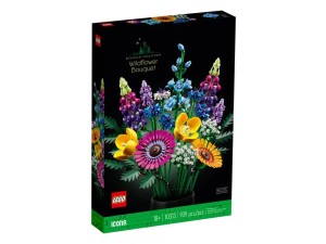 LEGO icons 10313 Buket af vilde blomster