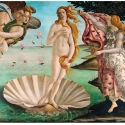 Trefl, puslespill, Venus' fødsel, 1000 brikker