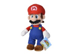 Super Mario bamse (30 cm)