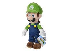 Super Mario, Luigi bamse (30 cm)