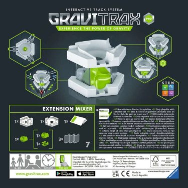 GraviTrax Pro, Mixer