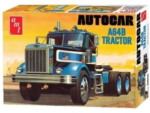 AMT, Autocar A64B Tractor, 1:25