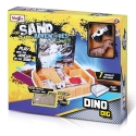Maisto Sand Adventures, Dino Dig, leksaksset m/ bil