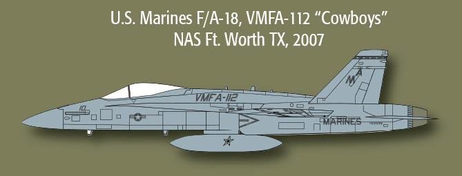 Minicraft, F/A-18/CF-18 Hornet USN, USMC & CAF, 1:72