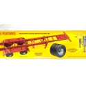 AMT, 40' Container Trailer, 1:24