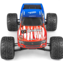 hpi Jumpshot MT V2.0 1:10 2WD Monster Truck Vasstett