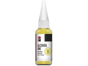Marabu, Alcohol Ink, 20 ml, lemon 020