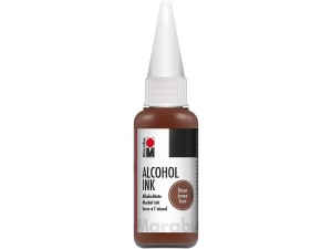 Marabu, Alcohol Ink, 20 ml, brown 285