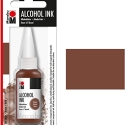 Marabu, Alcohol Ink, 20 ml, brown 285