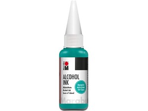 Marabu, Alcohol Ink, 20 ml, aqua green 297