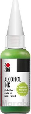 Marabu, Alcohol Ink, 20 ml, neon-green 365