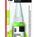 Marabu, Alcohol Ink, 20 ml, neon-green 365