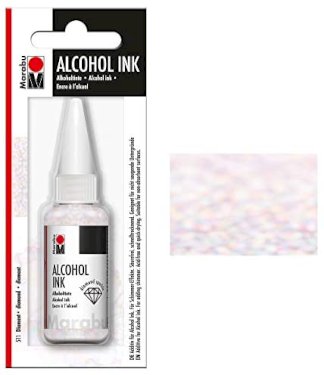Marabu, Alcohol Ink, 20 ml, diamond 511
