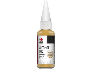 Marabu, Alcohol Ink, 20 ml, metallic-gold 784