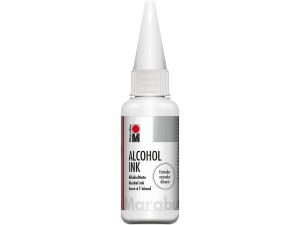Marabu, Alcohol Ink, 20 ml, extender 810