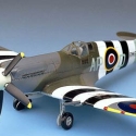 Academy, Spitfire Mk.XIV C, 1:48