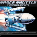 Academy, Space Shuttle & Booster Rockets, 1:288
