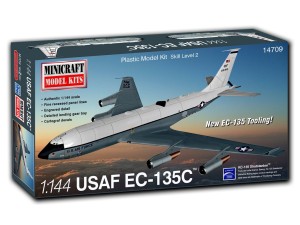 Minicraft, EC-135C USAF, 1:144